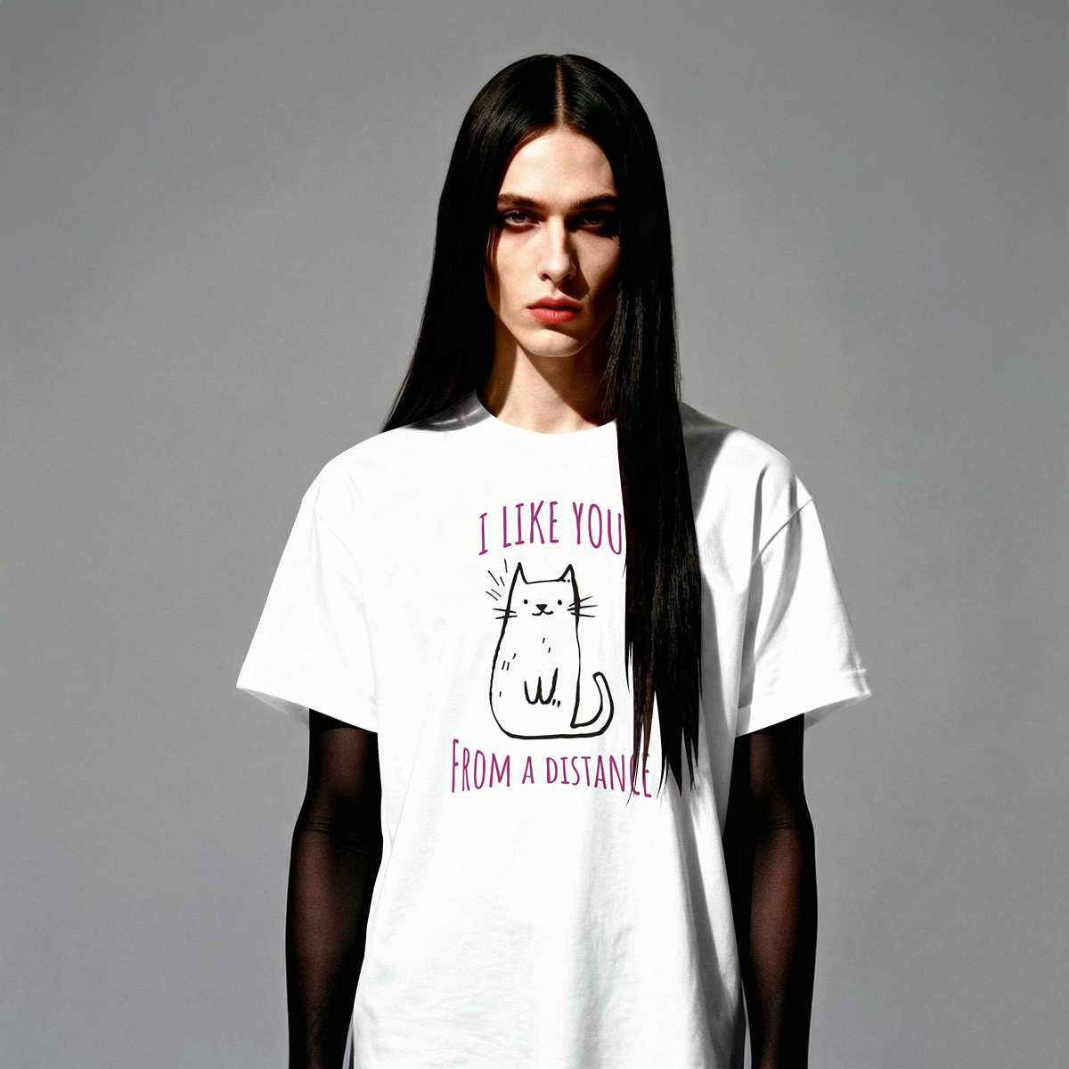 I Like You. From Distance T Shirt
