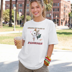 Anxious but Make it a Fashion T Shirt