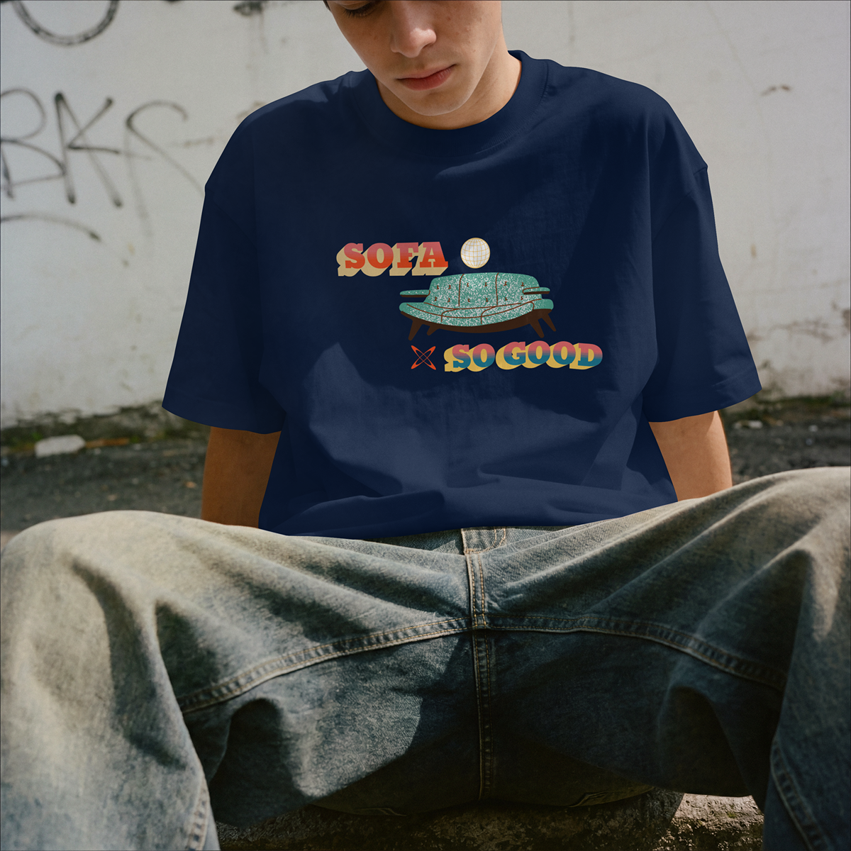 Sofa So Good T shirt