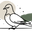Weird Pigeon logo